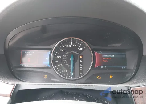 2014 Ford Edge Limited from USA, damaged, VIN 2FMDK3K94EBB11273